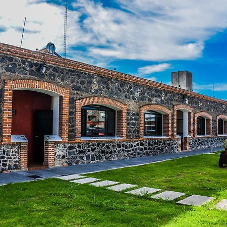 Hotel Xochicaltzin Атлиско Екстериор снимка