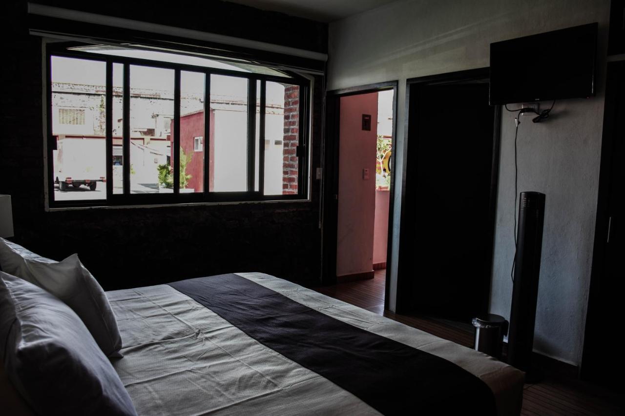 Hotel Xochicaltzin Атлиско Екстериор снимка