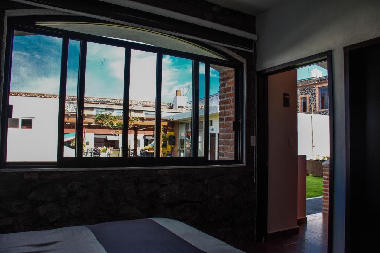 Hotel Xochicaltzin Атлиско Екстериор снимка