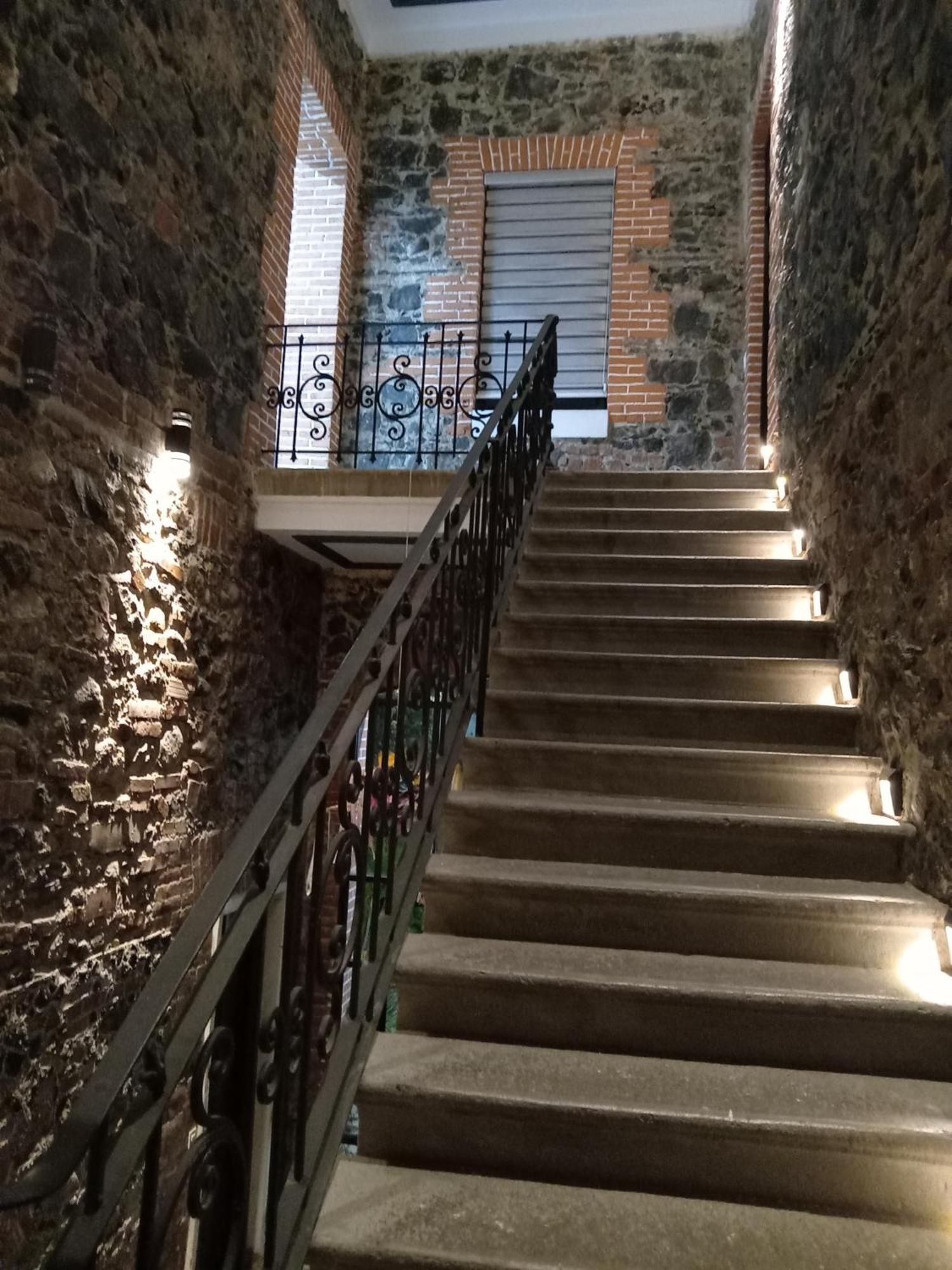 Hotel Xochicaltzin Атлиско Екстериор снимка