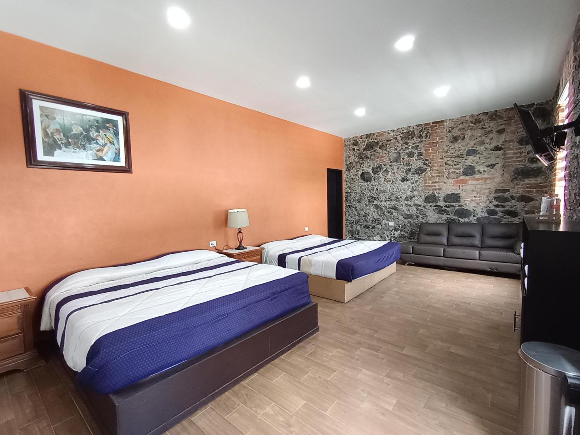 Hotel Xochicaltzin Атлиско Екстериор снимка