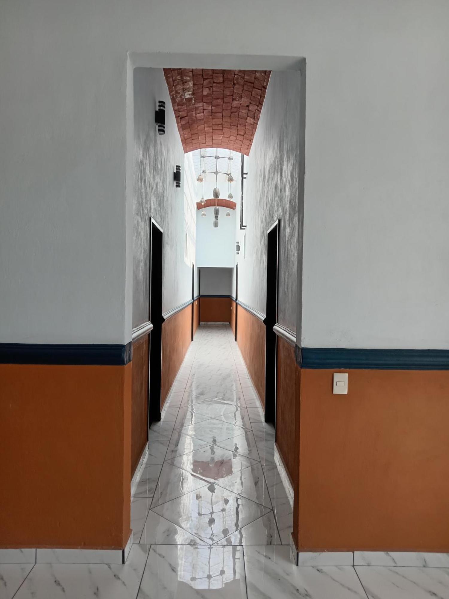 Hotel Xochicaltzin Атлиско Екстериор снимка