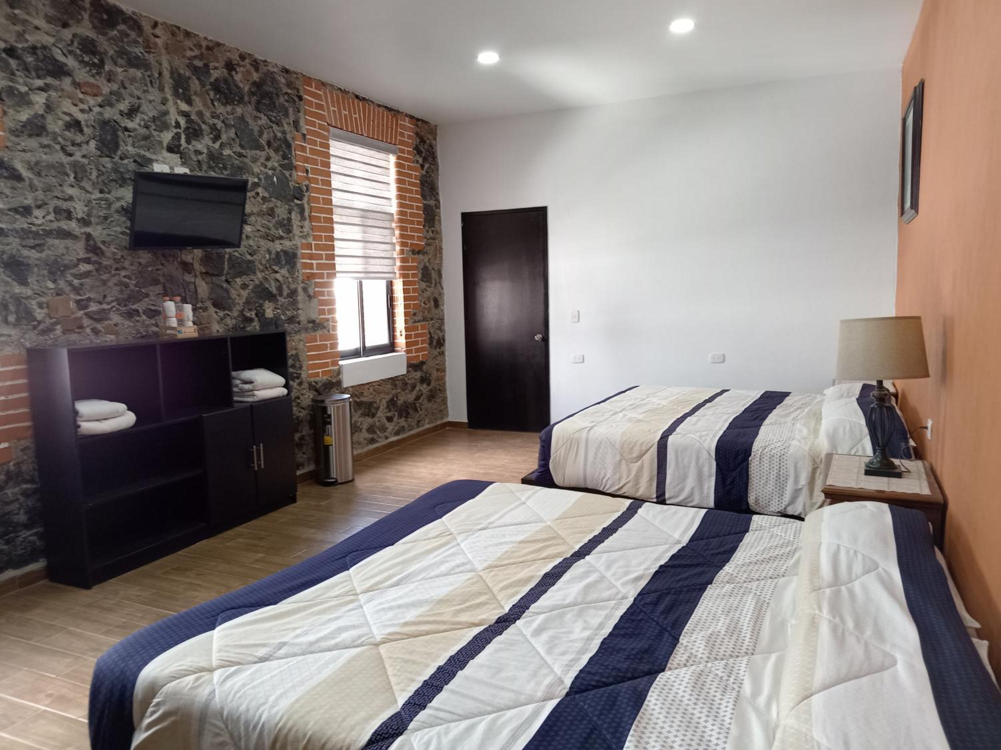 Hotel Xochicaltzin Атлиско Екстериор снимка