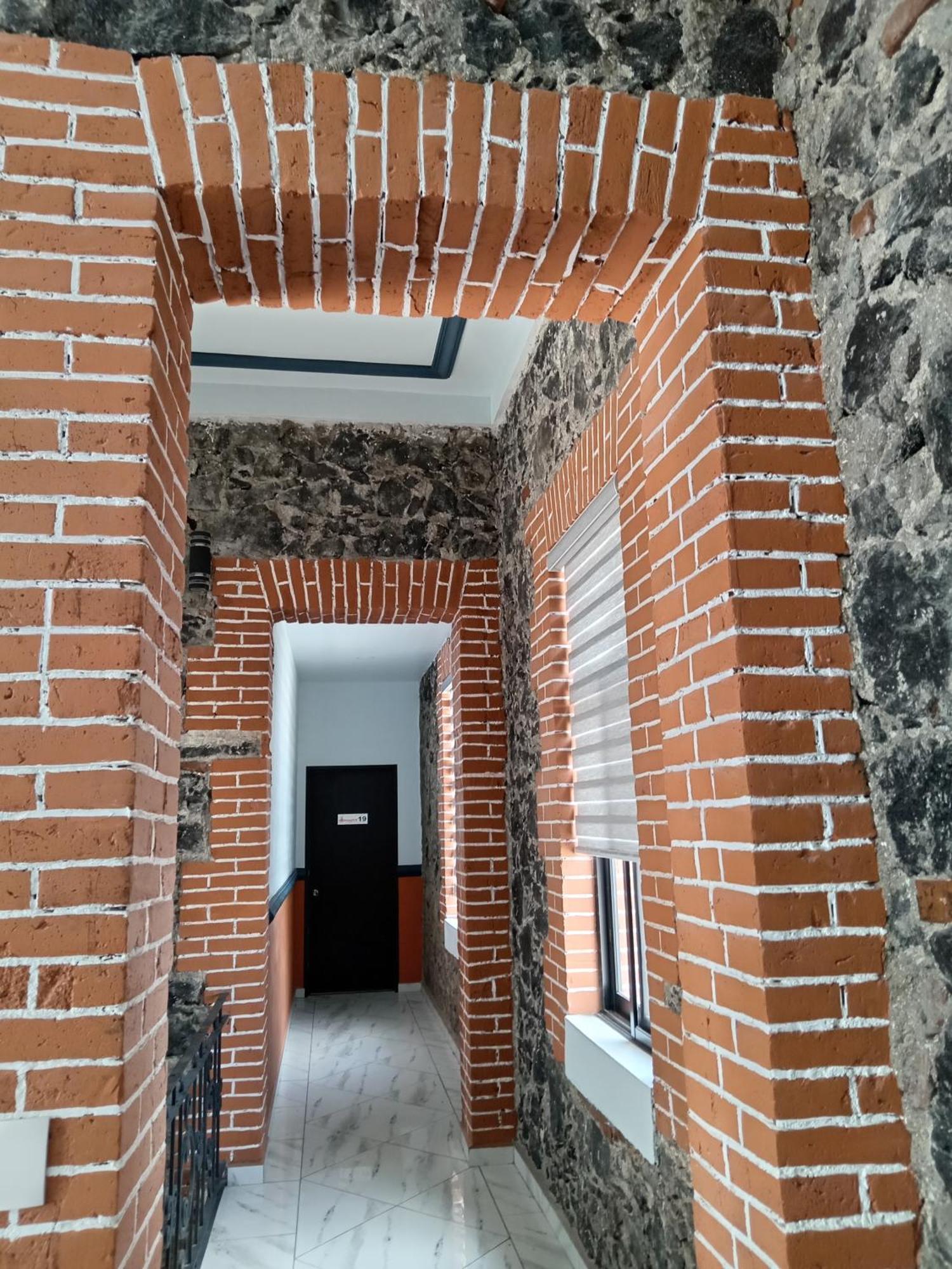 Hotel Xochicaltzin Атлиско Екстериор снимка